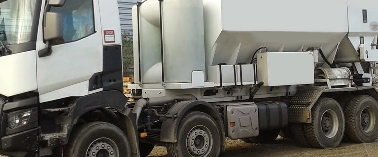 ready mix concrete skegness